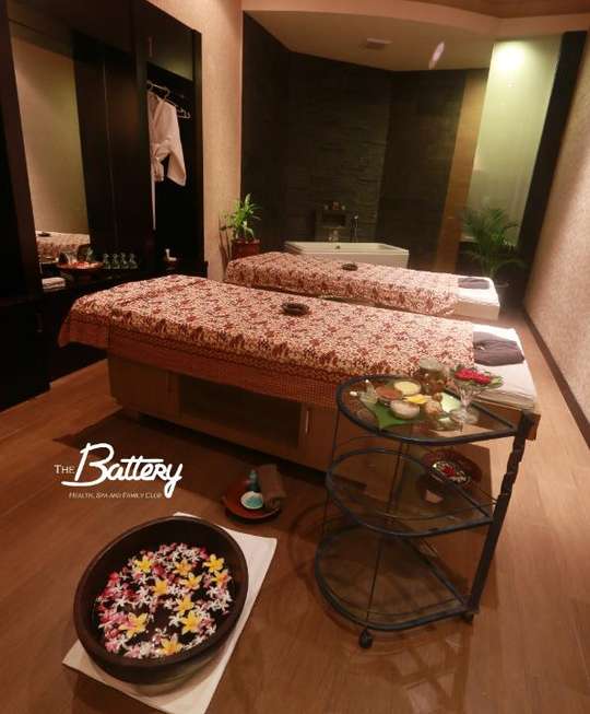 The Battery Spa at Java Paragon Hotel Surabaya
