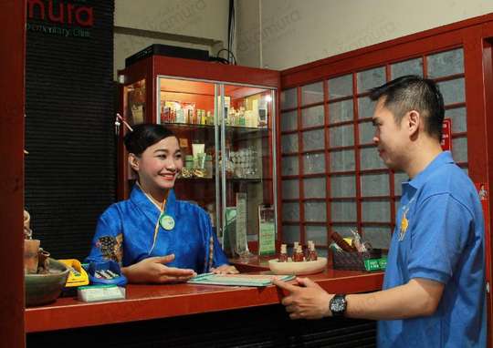 Nakamura Seitai Therapy Ketapang