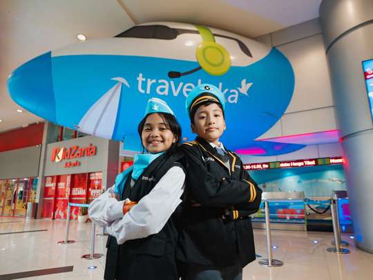 KidZania Jakarta Tickets