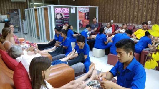 Camelia Spa Tamblingan Sanur