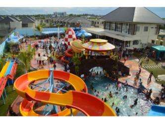 Vé Citraland Waterpark Pekanbaru