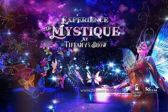 Tiffany's Show at Pattaya Tickets, 931.279 VND