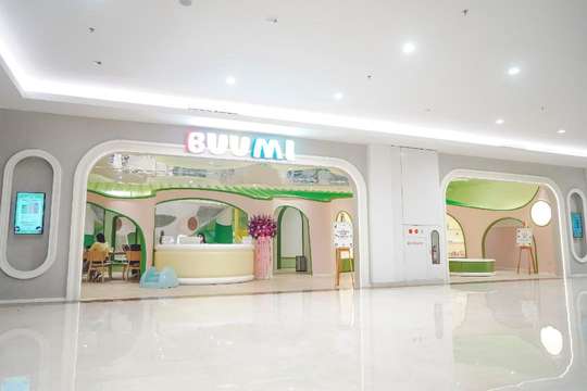 Buumi Playscape Tickets, RM 62