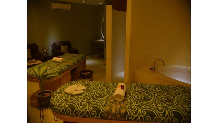 LLuvia Spa 1