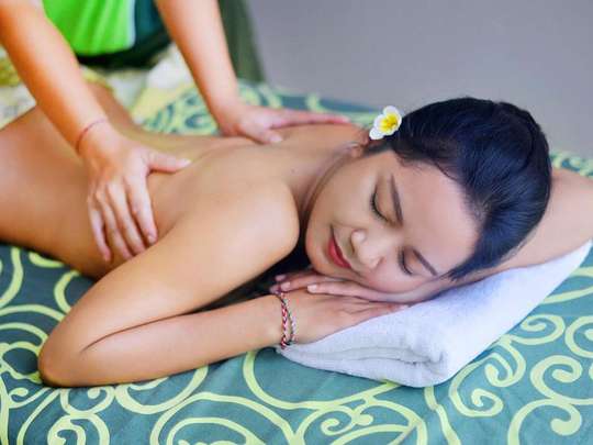 LLuvia Spa, S$29