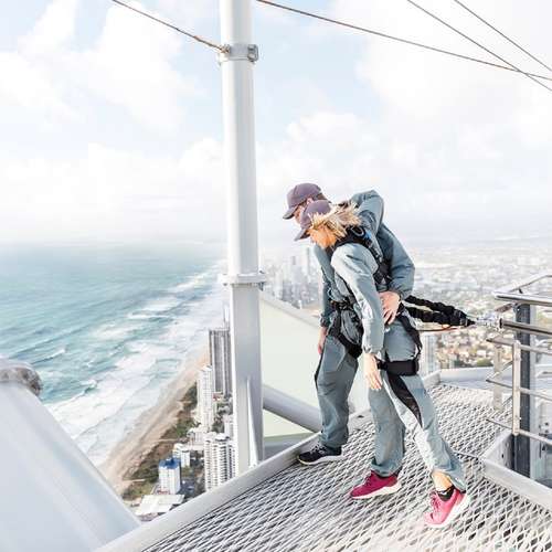 SkyPoint Observation Deck 2