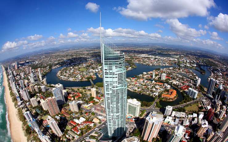 SkyPoint Observation Deck 3