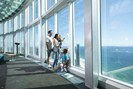 SkyPoint Observation Deck, ₱ 1,826.18