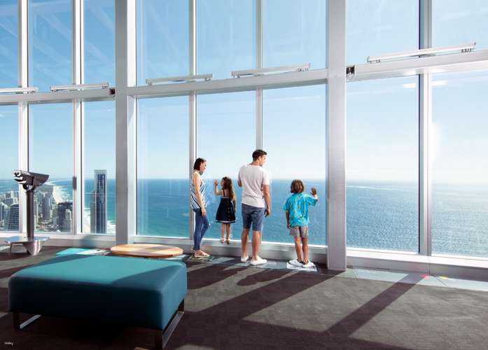 SkyPoint Observation Deck 3