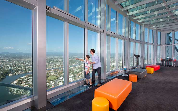 SkyPoint Observation Deck 1