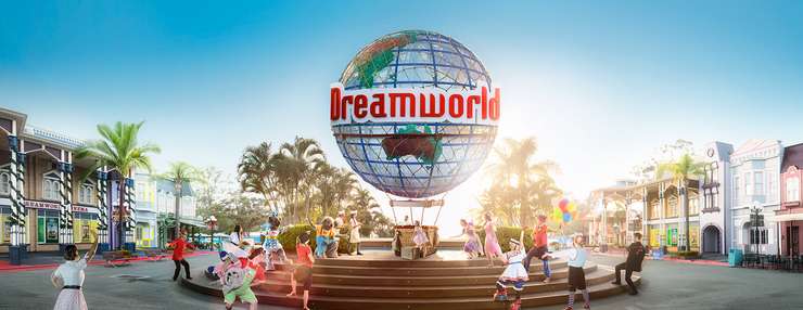 Dreamworld Australia 1