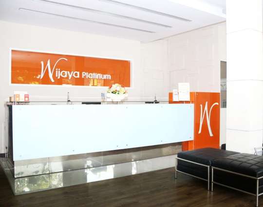 Wijaya Platinum Cinere, S$8