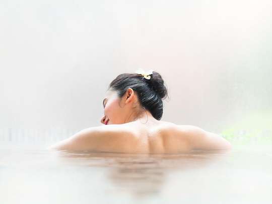 Yunomori Onsen & Spa Pattaya