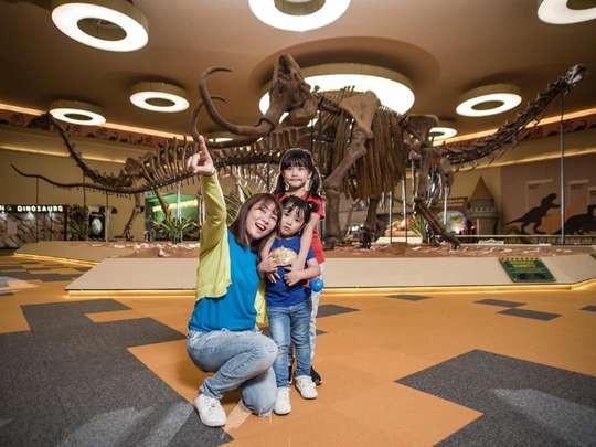Dino Park (Jatim Park 3) Tickets, RM 32