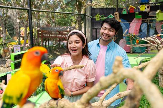 Eco Active Park (Jatim Park Group) Tickets, Rp 50.000