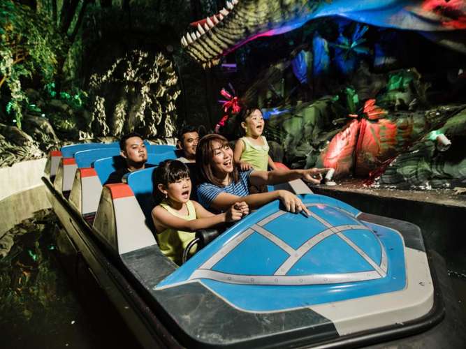 Tiket Jatim Park 3 2