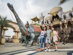 Jatim Park 3 Tickets