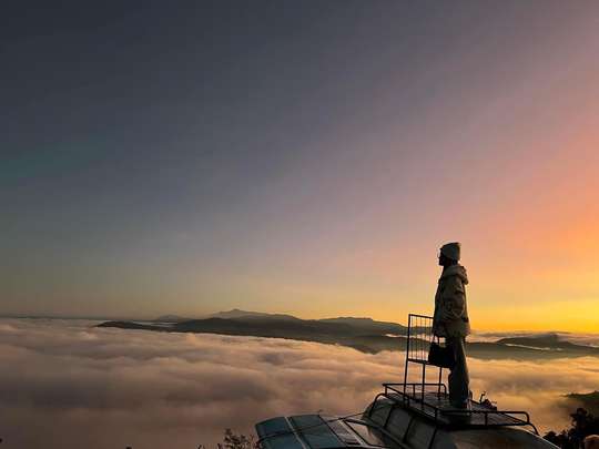 Watching Sunrise and Catching Clouds in Da Lat - Half-Day Tour