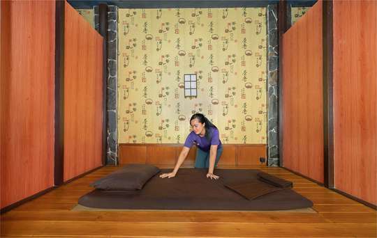 Akira Reflexology Araya Malang