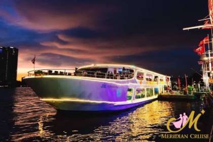 Meridian Dinner Cruise at ICONSIAM