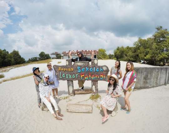 3 Days 2 Nights Belitung Adventure