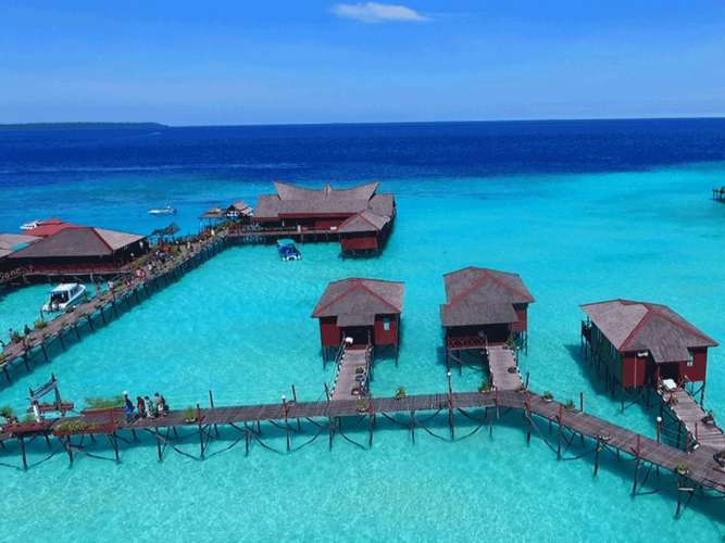 3D2N Derawan 2