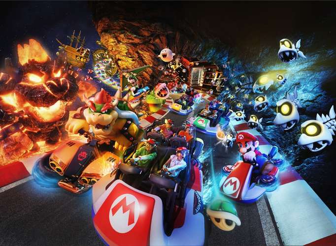 Universal Studios Japan Tickets 3