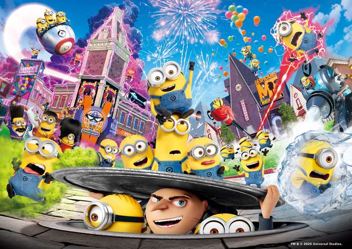 Universal Studios Japan Tickets 2