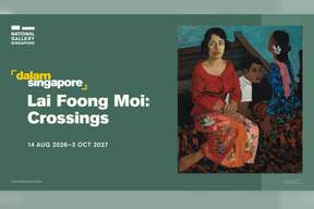 National Gallery Singapore Tickets