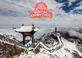 Sun World Fansipan Legend Cable Car in Sapa