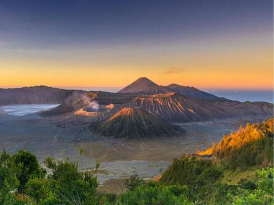 Trip Sunrise Gunung Bromo (Keberangkatan Malang) - 1 Hari, Rp 2.750.000