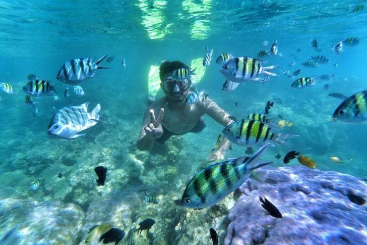 ทัวร์เกาะปามูกะ - 2 วัน 1 คืน 3