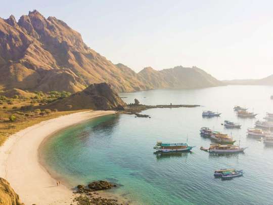 Sailing Komodo (Open Deck Sharing) - 13-Hour Tour by Your Flores