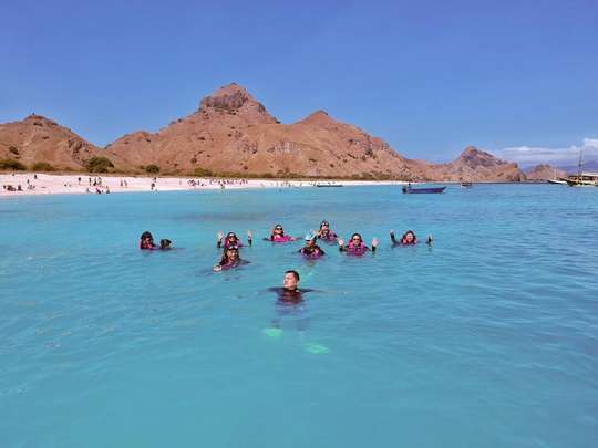 Tur Sailing Komodo - 3H2M by Your Flores