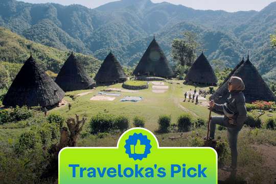 Exotic Wae Rebo Village Tour - 2 Days 1 Night, Rp 1.375.000