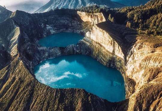 Sunrise Lake Kelimutu Tour by Your Flores