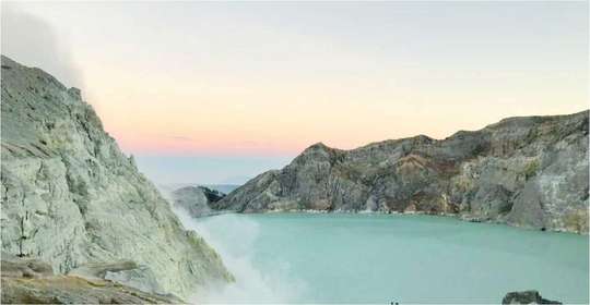 Blue Fire Kawah Ijen