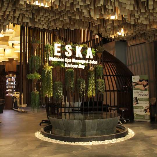 Eska Wellness Bayfront Mall