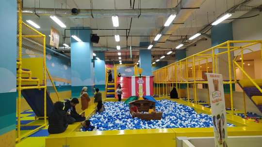 Happy Kiddy Palu Grand Mall Ticket