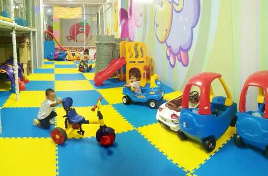 Ticket Happy Kiddy Lippo Plaza Palangka Raya