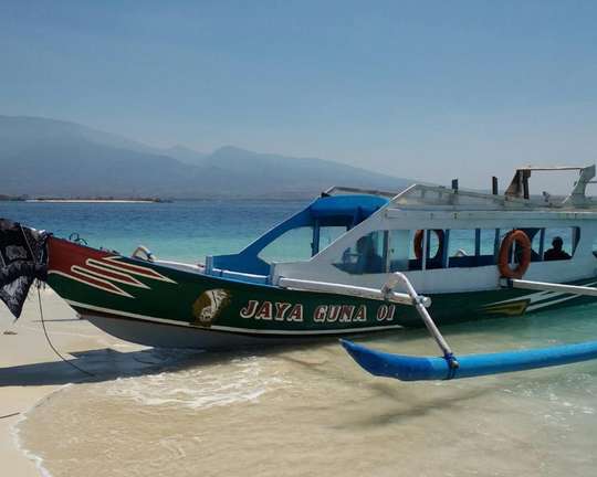 Hopping & Snorkelling 3 Gili Islands Trip - 1-Day Tour, THB 1,122.30