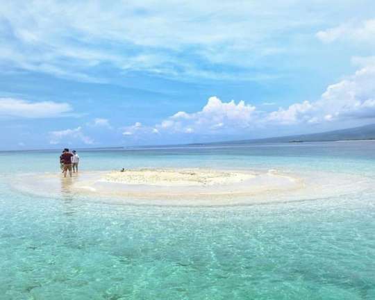 Hopping & Snorkeling at Gili Kondo Bidara and Gili Petangan Lombok - 11-Hour Tour, RM 185