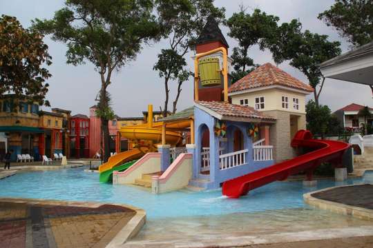 Venetian Water Carnaval Tickets, THB 67.30