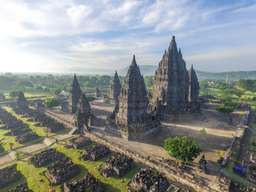 Prambanan Temple Tickets