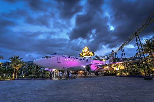 Tiket Krisna Funtastic Land