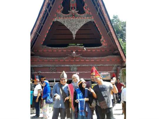 Medan - Lake Toba - Berastagi - 4D3N Tour, S$161