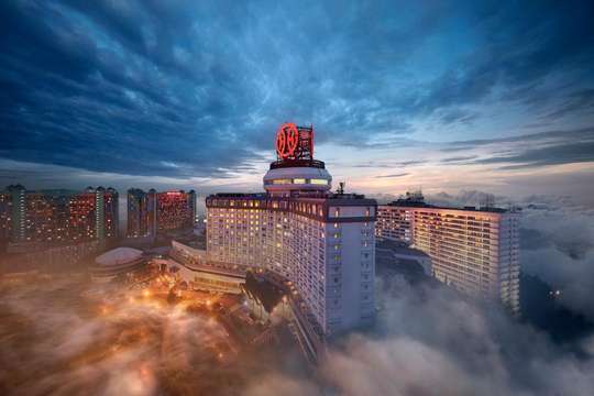 Batu Caves & Genting Highland Tour - 1 Day