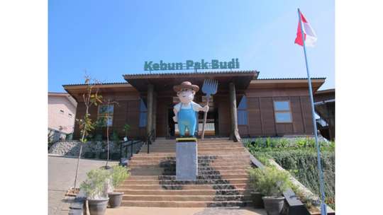 Wisata Edukasi Kebun Pak Budi Tickets