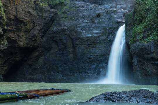 Pagsanjan Falls Laguna Upstream Adventure - Day Tour (from Manila)
