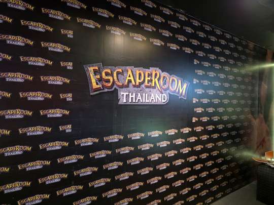 Escape Room Bangkok Tickets